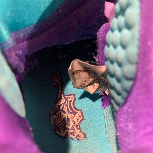 Nike Lebron 9 Hornet - Picture 5 of 5